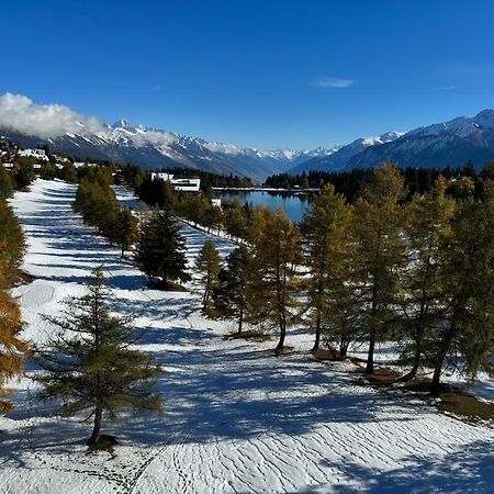 Hotel Belmont Crans-Montana Eksteriør billede