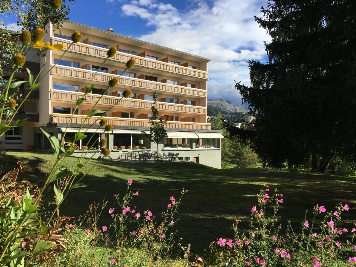 Hotel Belmont Crans-Montana Eksteriør billede