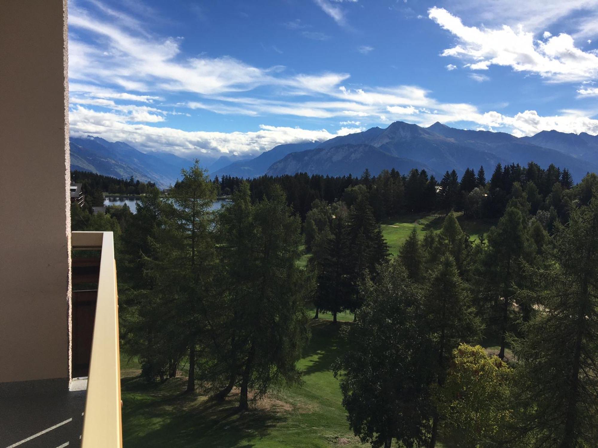 Hotel Belmont Crans-Montana Eksteriør billede