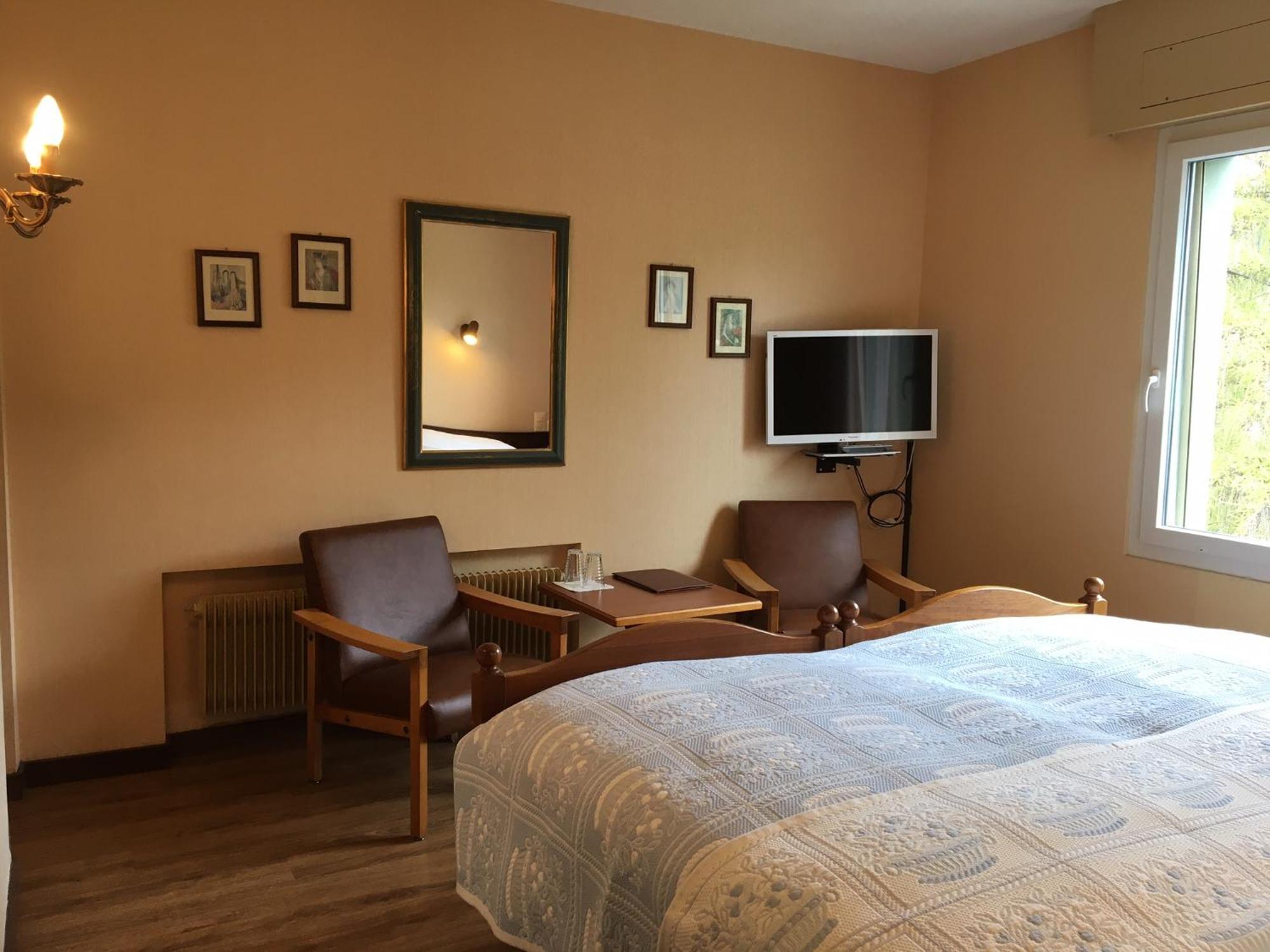 Hotel Belmont Crans-Montana Eksteriør billede