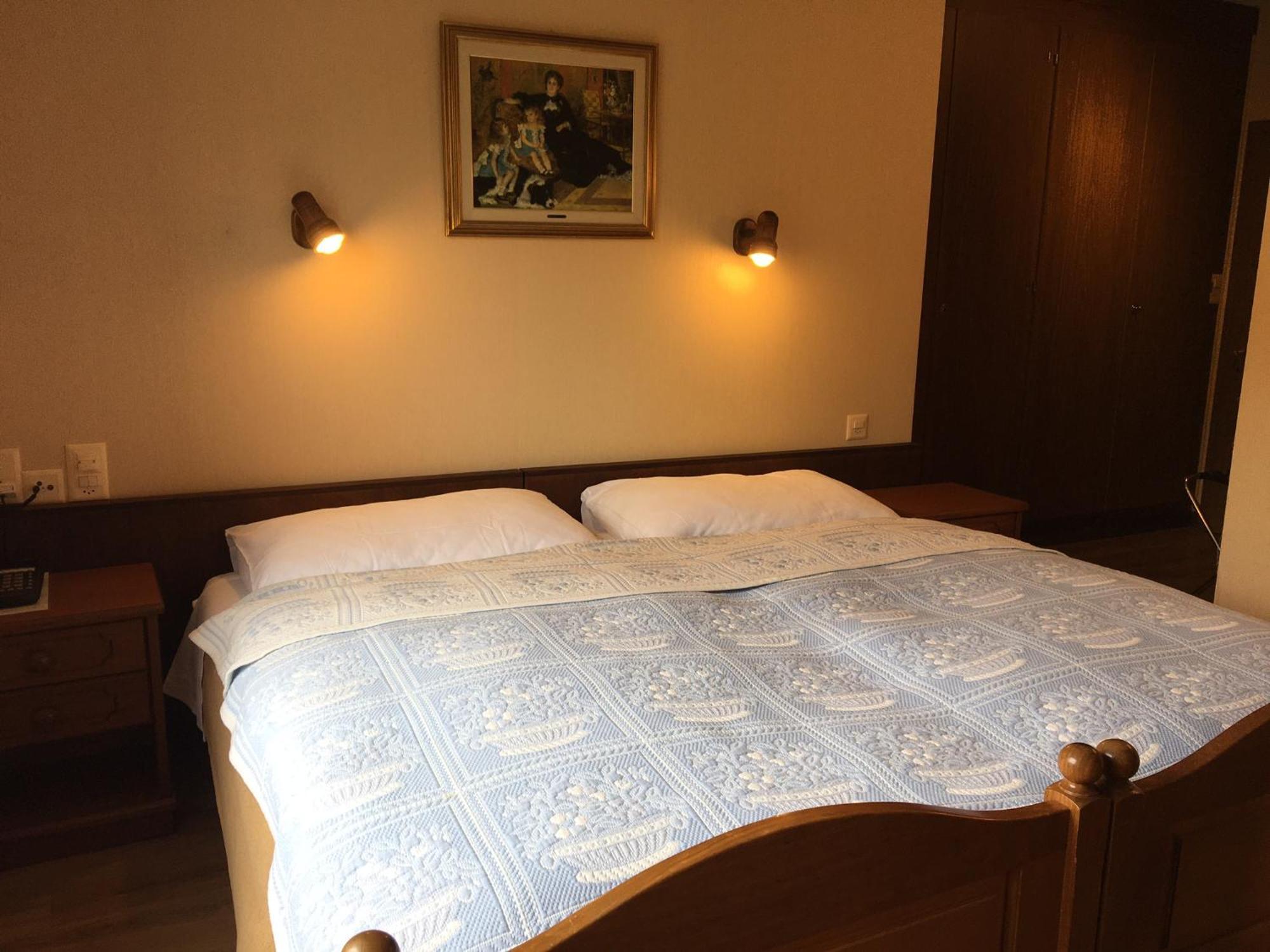 Hotel Belmont Crans-Montana Eksteriør billede