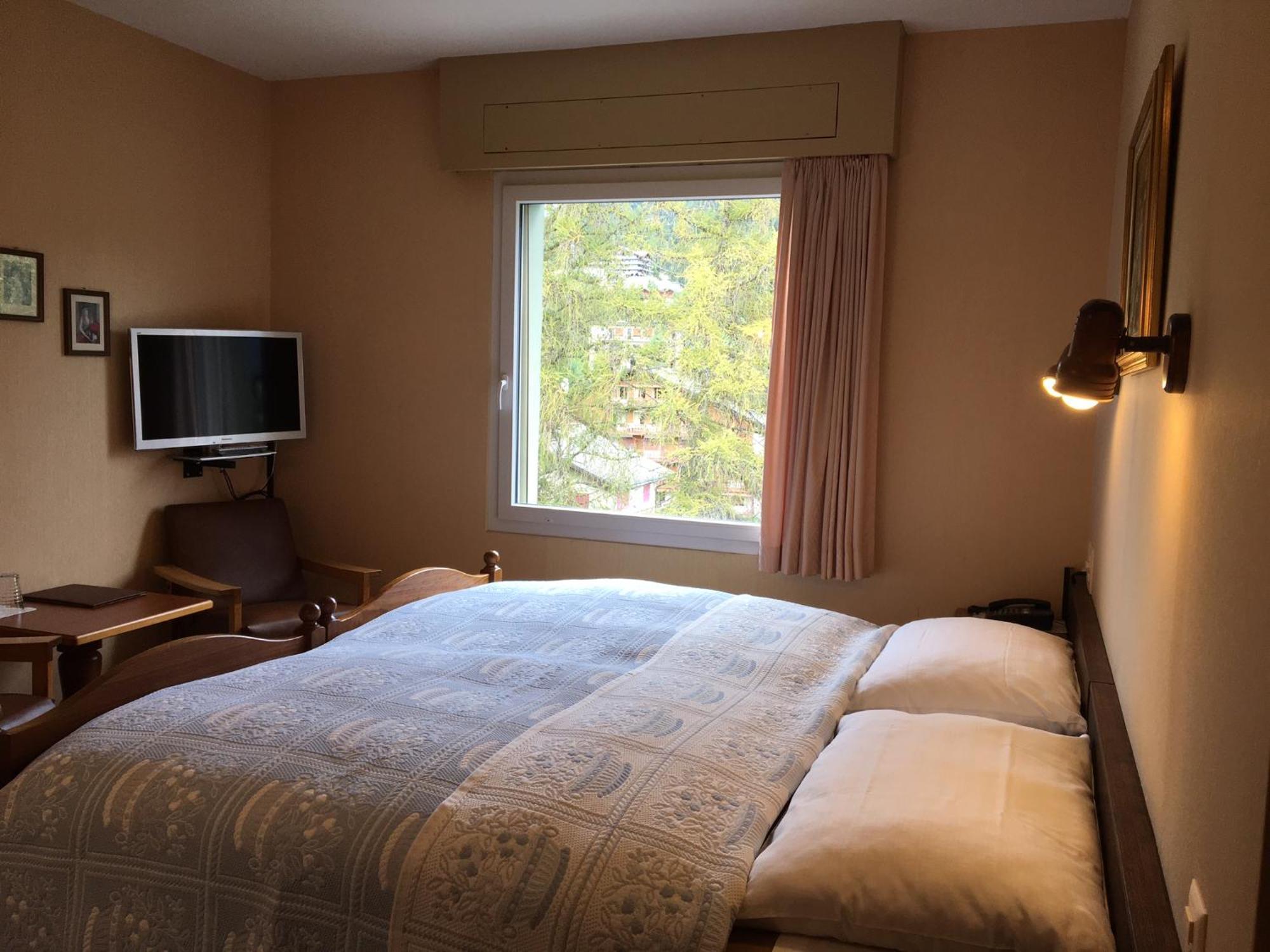 Hotel Belmont Crans-Montana Eksteriør billede