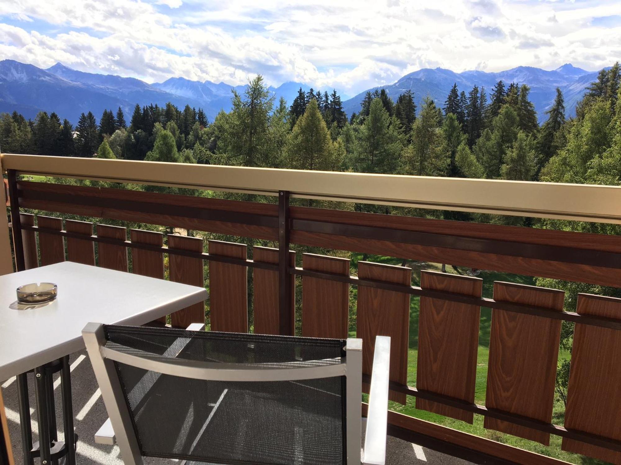 Hotel Belmont Crans-Montana Eksteriør billede