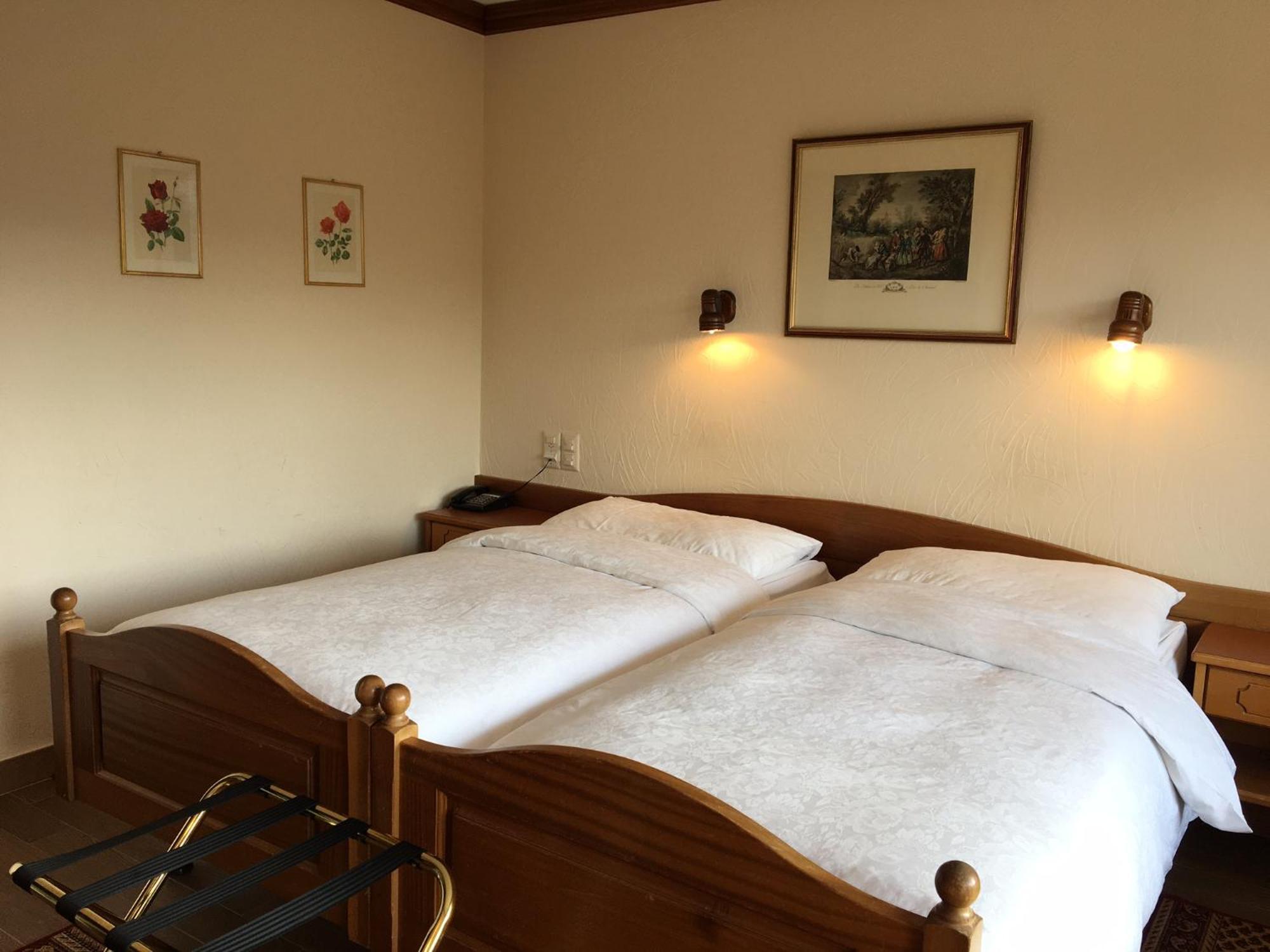 Hotel Belmont Crans-Montana Eksteriør billede